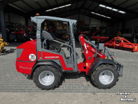 Wheelloader Weidemann 1260 LP