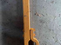 Diverse used spare-parts  Zwaaihaak trekbalk