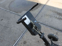 Vibrating plates Wacker DPS3060 trilplaat met Hatz ES75 dieselmotor trilblok
