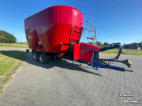 Vertical feed mixer Siloking Trailedline Duo3022