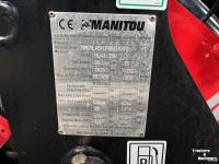 Wheelloader Manitou MLA3-35H Shovel