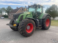 Tractor Fendt 927 VARIO RUFA FR.H.+FR.PTO !!