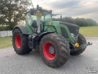 Tractor Fendt 927 Vario TMS RuFa
