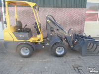 Wheelloader Eurotrac W11 Mini-shovel