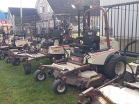 Ride-on mower Grasshopper Alle modellen