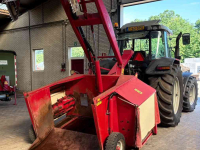 Silage grab-cutter wagon Trioliet UKW 3500