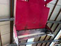 Silage grab-cutter wagon Trioliet UKW 3500