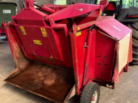 Silage grab-cutter wagon Trioliet UKW 3500