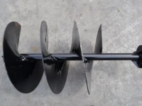 Earth drills Qmac GB50 Grondboor 50-100