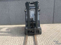 Forklift Linde E20L-02