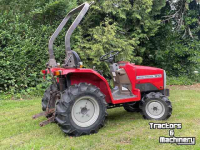 Horticultural Tractors Massey Ferguson tuintrekker 1210