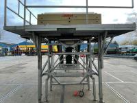 Weighing machines Affeldt AVN 112CW AFWEGER COMPUTERWEGER MULTIHEAD WEIGHER MEHRKOPFWAAGE