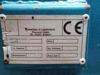 Irrigation pump  Motorpompset beregening caprari iveco