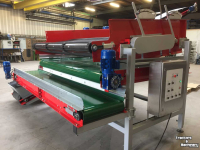 Other conveying equipment and accessories Blok Trilzeef - zandzeef - zeefketting - zeefmat - bollenzeef