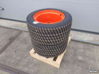 Wheels, Tyres, Rims & Dual spacers Kubota 26x12.00-16  zeroturn wiel