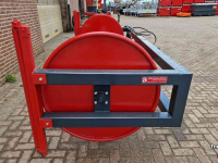Other grassland-equipment, hay-equipment and accessories  Haspel voor Kuilplastic
