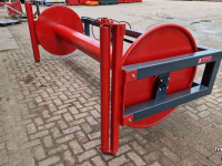Other grassland-equipment, hay-equipment and accessories  Haspel voor Kuilplastic