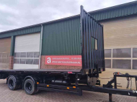 Other agricultural transport equipment and accessories  Wipkar / Platte Wagen 12 Ton