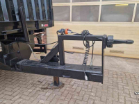 Other agricultural transport equipment and accessories  Wipkar / Platte Wagen 12 Ton