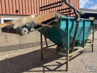 Other conveying equipment and accessories Allround SK 160, vellenbak, naspoelbak