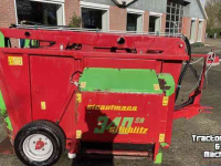 Silage grab-cutter Strautmann Siloblitz 340 SA