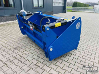 Silage cutting bucket AP NP 2200 DB
