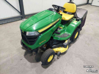 Ride-on mower John Deere X350R
