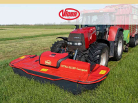 Mower Vicon Extra 332 XF Compact