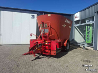 Vertical feed mixer Trioliet SOLOMIX 2-1600