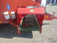 Vertical feed mixer Trioliet SOLOMIX 2-1600