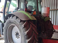 Tractor Deutz-Fahr agrotron /overdruk installatie cabine