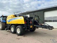 Balers New Holland BB 9070 CropCutter Balenpers