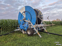 Irrigation hose reel Ocmis VR 6   125/400 beregeningshaspel haspel