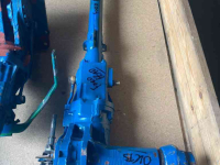 Used parts for tractors Ford Ford 3 en 4 cilinder