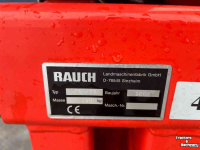 Fertilizer spreader Rauch MDS 935 ECO Kunstmeststrooier