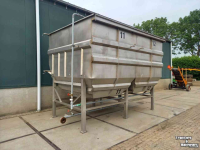 Bunkerstorage  RVW Watertank