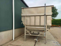 Bunkerstorage  RVW Watertank
