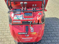 Tracked Earth-dumper Yanmar C08 Hi-Tip