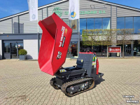 Tracked Earth-dumper Yanmar C08 Hi-Tip