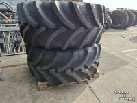 Wheels, Tyres, Rims & Dual spacers Vredestein 600/65R28 Traxxion XXL