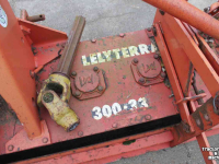 Rotary Harrow Lely Roterra 300-33 Lelyterra rotorkopeg rotoreg zonder rol
