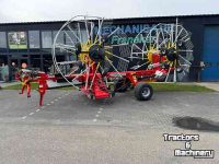 Rake Pottinger Top VT 12540C