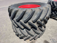 Wheels, Tyres, Rims & Dual spacers Alliance 540/65- r 28