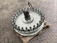 Slurry tank Kaweco Verdeelmolen 52 uitlopen