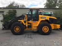 Wheelloader JCB 456