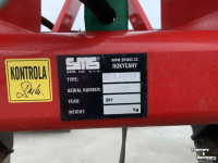 Deep subsoiler SMS HKT 470|8  woeler | V-vorm