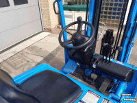 Forklift Toyota FBMF25