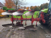 Ploughs Niemeyer delta 3 schaar + vorenpakker