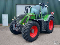 Tractor Fendt 720 Power Plus GEN6