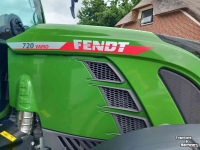 Tractor Fendt 720 Power Plus GEN6